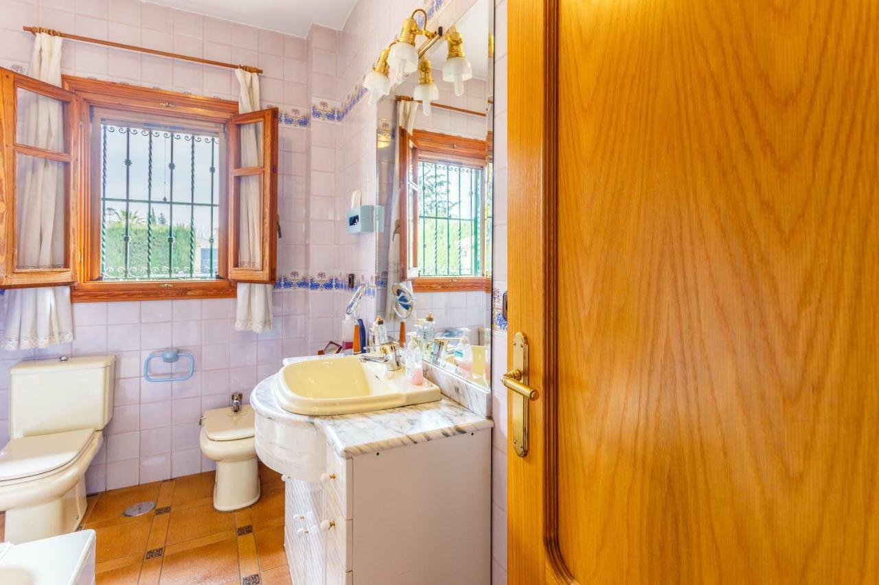 Divi Apartments Villa Reyes Майрена дел Алхарафе Екстериор снимка