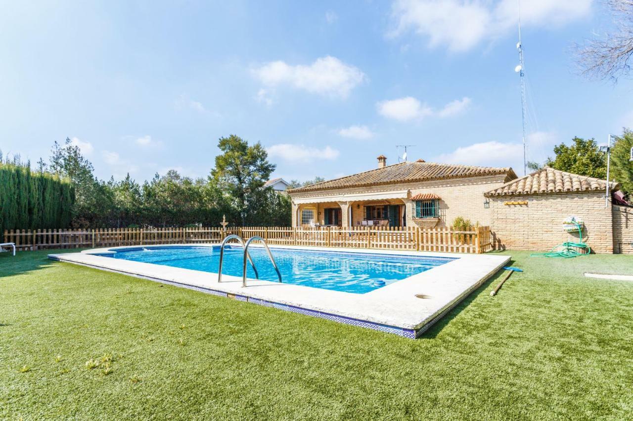 Divi Apartments Villa Reyes Майрена дел Алхарафе Екстериор снимка
