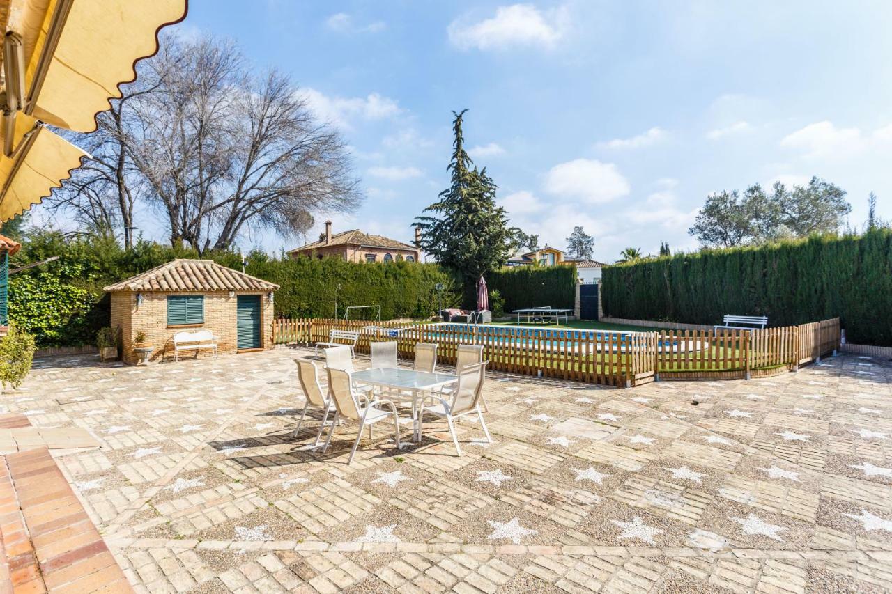 Divi Apartments Villa Reyes Майрена дел Алхарафе Екстериор снимка