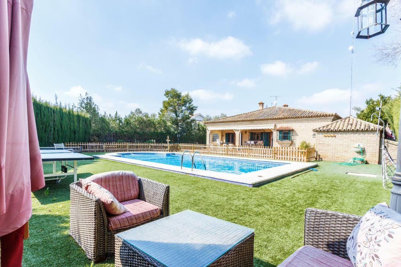 Divi Apartments Villa Reyes Майрена дел Алхарафе Екстериор снимка