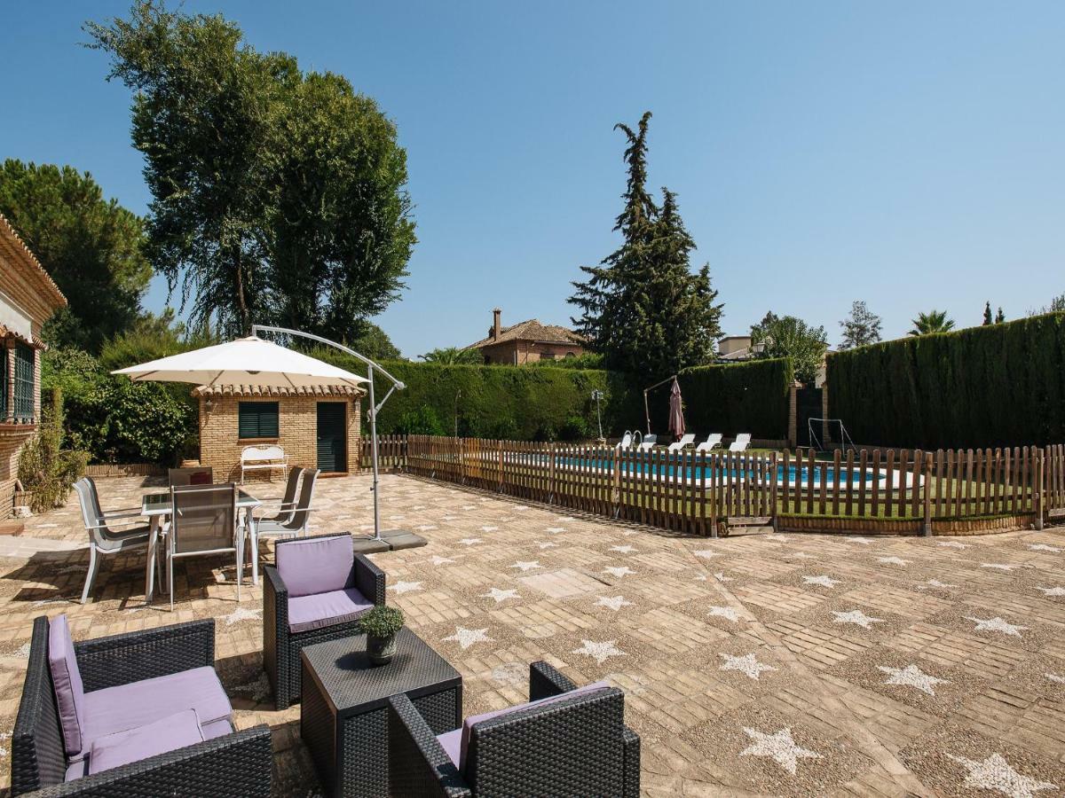 Divi Apartments Villa Reyes Майрена дел Алхарафе Екстериор снимка