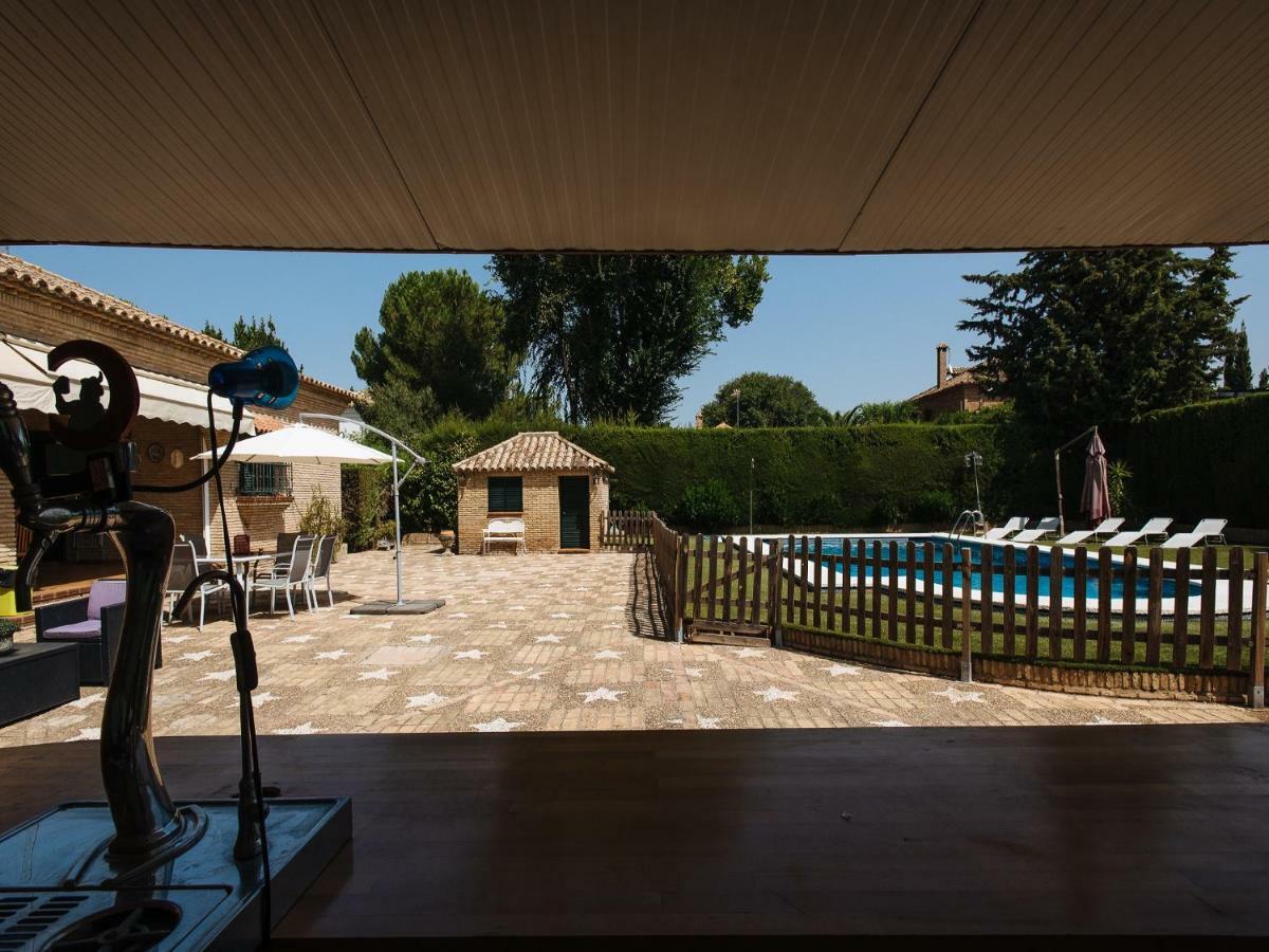 Divi Apartments Villa Reyes Майрена дел Алхарафе Екстериор снимка