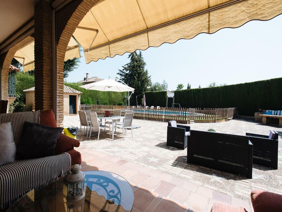 Divi Apartments Villa Reyes Майрена дел Алхарафе Екстериор снимка