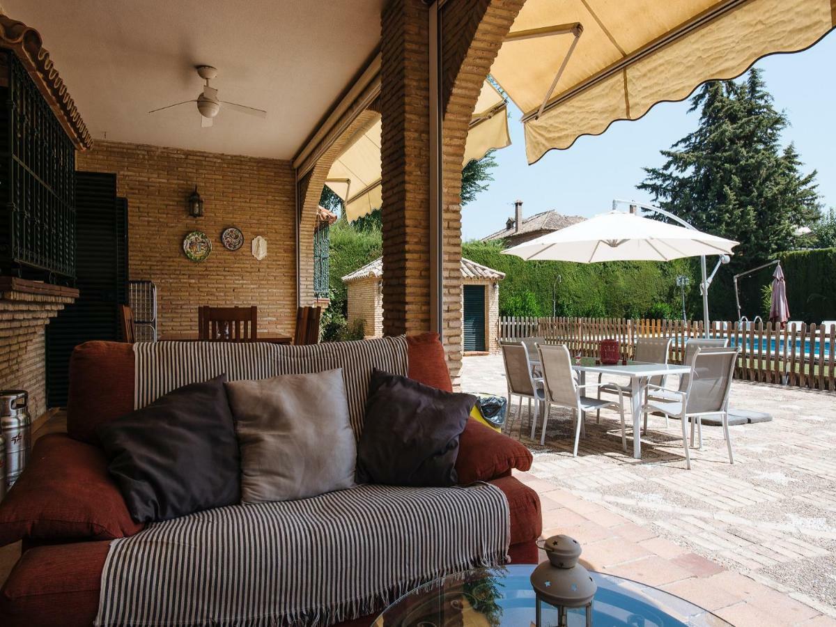 Divi Apartments Villa Reyes Майрена дел Алхарафе Екстериор снимка