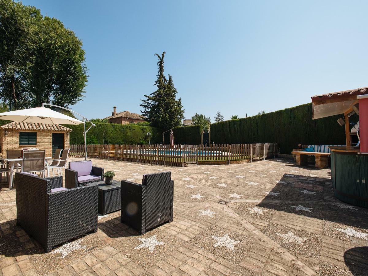 Divi Apartments Villa Reyes Майрена дел Алхарафе Екстериор снимка