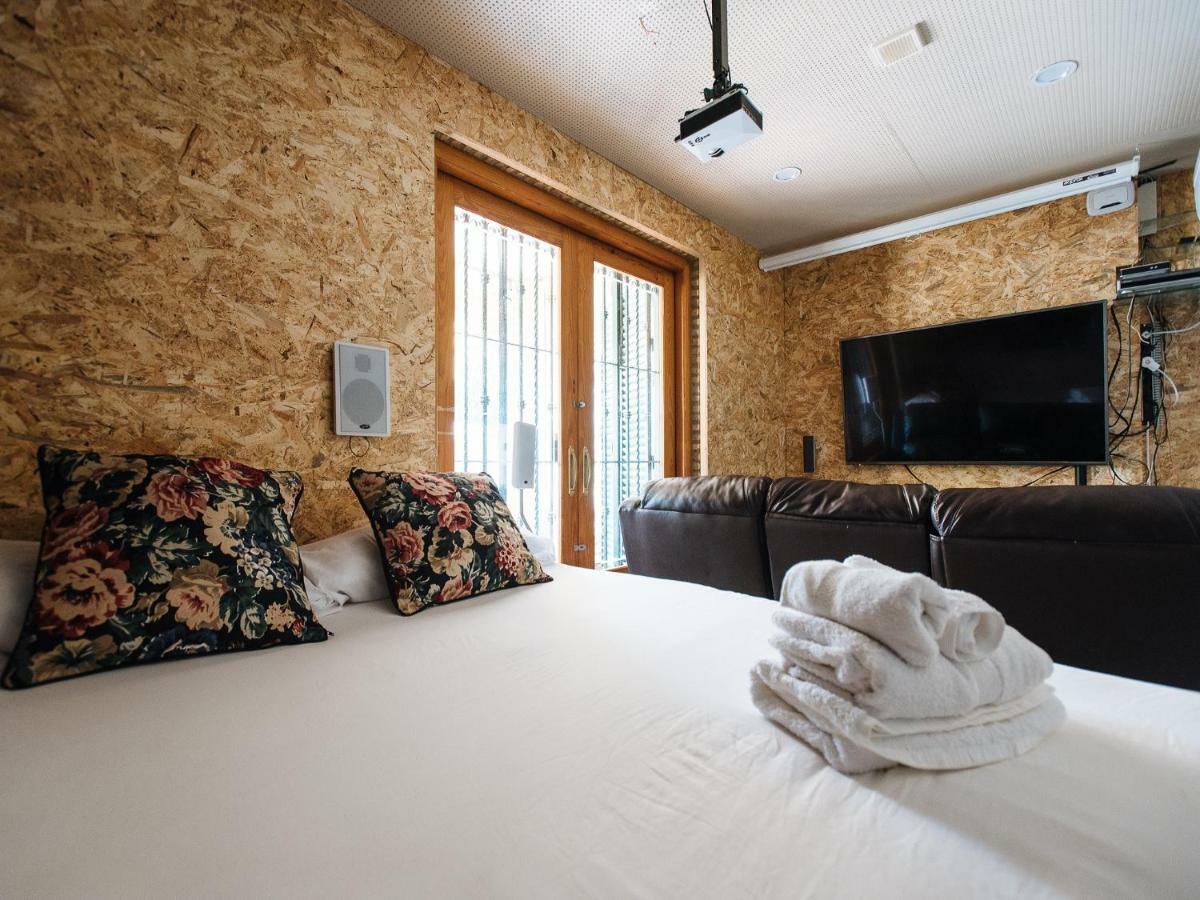 Divi Apartments Villa Reyes Майрена дел Алхарафе Екстериор снимка