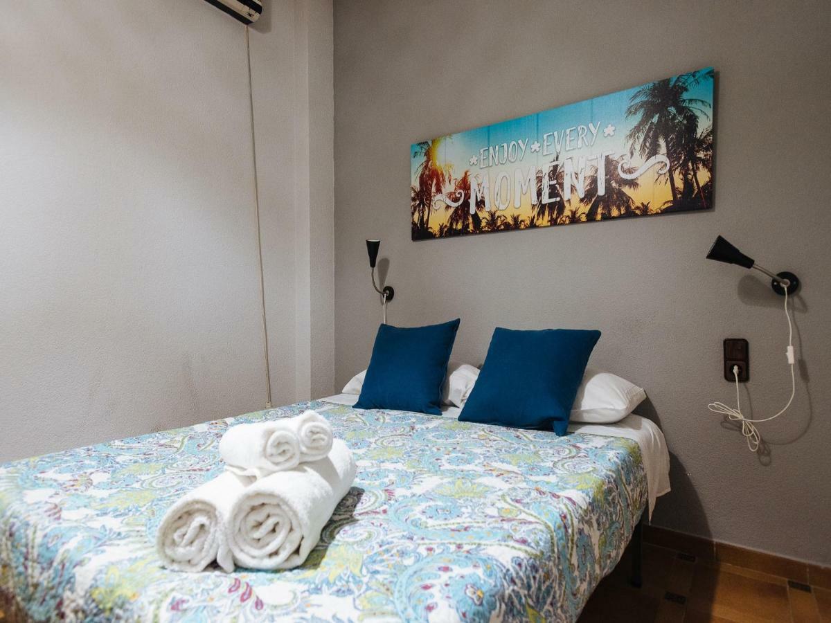Divi Apartments Villa Reyes Майрена дел Алхарафе Екстериор снимка
