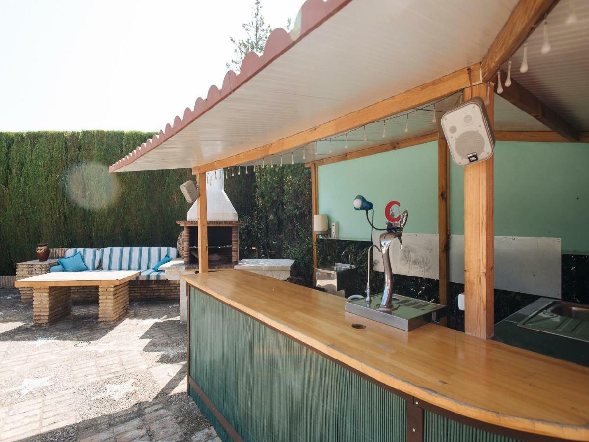 Divi Apartments Villa Reyes Майрена дел Алхарафе Екстериор снимка