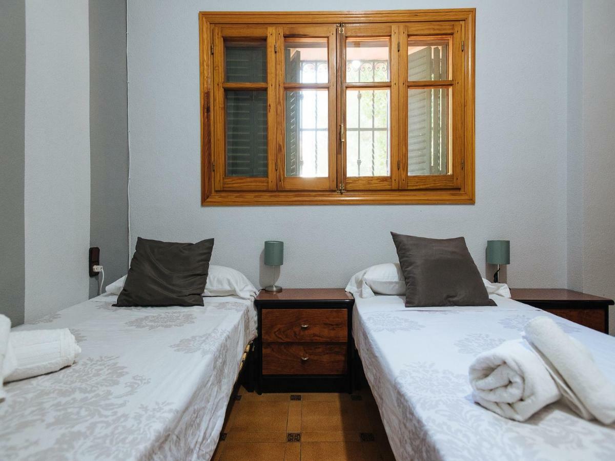 Divi Apartments Villa Reyes Майрена дел Алхарафе Екстериор снимка