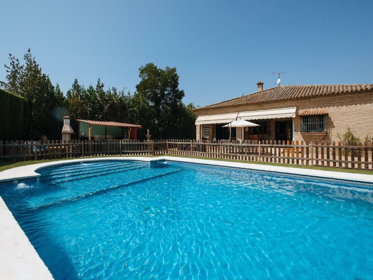 Divi Apartments Villa Reyes Майрена дел Алхарафе Екстериор снимка